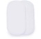 Fitted Bassinet Sheet Set,40 Packs of 2 pieces, Compatible with the Following Simmons Kids Bassinet: