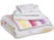 Delta Children 4 Piece Toddler Bedding Set for Girls