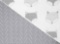 Indie Fox Fitted Crib Sheets - 2 Pack