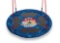 Delta Children PAW Patrol 40-Inch Saucer Swing for Kids