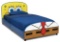 Delta Children SpongeBob SquarePants Upholstered Twin Bed