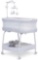Delta Children Smartsleep Auto Glide Bassinet with Bluetooth