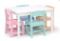 MySize Kids Table with 4 Chairs