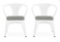 Delta Children Bistro 2-Piece Chair Set