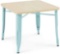 Delta Children Table EggShell MTL+Natural