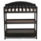 DeltaChildren Wilmington Changing Table. Black