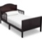 Delta Children Bennett Wood Toddler Bed