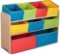 Delta Children Deluxe Design & Store Set