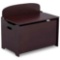 Delta Children MySize Deluxe Toy Box