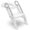 Delta Children Kid Size Toddler Potty Training Ladder Seat for Boys & Girls