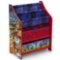 Nick Jr. PAW Patrol Book and Toy Organizer by Delta Children