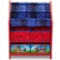 Nick Jr. PAW Patrol Book and Toy Organizer by Delta Children