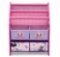 Minnie Mouse Book & Toy Organizer