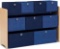 GAP KIDS First Favorite 9 Bin Toy Organizer