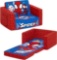Disney Junior Marvel Spidey and his Amazing Friends Cozee Flip Out Chair
