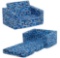 Cozee 2-in-1 Convertible Sofa to Lounger