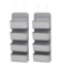 Delta Children 4-Pocket Hanging Door Organizer