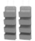 Delta Children 4-Pocket Hanging Door Organizer