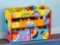 Delta Children Sesame Street Deluxe Multi-Bin Toy Organizer