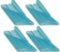 Delta Children Infant and Toddler Hangers, 100-Pack