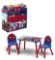 Marvel Spider-Man 4-Piece Playroom Solution by Delta Children