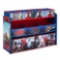 Delta Children Marvel Spider-Man Deluxe 9 Bin Design and Store Toy Organizer