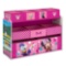 Disney Minnie Mouse Deluxe 9 Bin Design and Store Toy Organizer by Delta Children