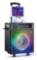 Moukey Karaoke Machine, 540W Bluetooth 5.0 Portable System PA Stereo, 10
