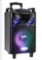 Moukey Portable Karaoke Machine - Bluetooth Karaoke Speaker PA System, 120 Watt with 8