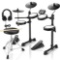Donner DED-80 Electronic Drum Set, Electric Drum Set
