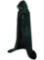 GRACIN Adult Costume Hooded Cloak, Unisex Full Length Velvet Cape for Halloween Party