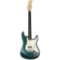 Donner DST-152B Electric Guitar, green