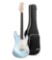 Donner DST-152R Electric Guitar, 39