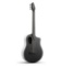 Donner Carbon Fiber Acoustic Guitar, 38 Inch