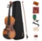 Eastar 1/4 Violin Set Fiddle for Beginners