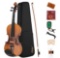 Eastar 4/4 Full Size Violin Set