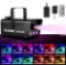 Donner Fog Machine with 13 Colors, 500W
