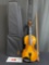 Eastar 4/4 Matte Full Size Violin Set for Adults Beginners