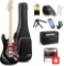 Donner DST-152B HSS 39 Inch Electric Guitar Kit