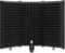 Moukey Microphone Isolation Shield - Five Pages