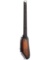 Portable Ultra-Light and Quiet Performance Headless Acoustic-Electric Guitar