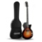 Donner 39 Inch LP Electric Guitar of Solid Body for Beginner