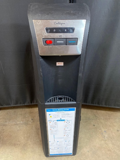 CULLIGAN HOT/COLD WATER DISPENSER