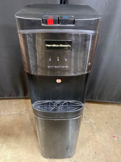 Hamilton Beach SELF SANITIZING Water Dispenser