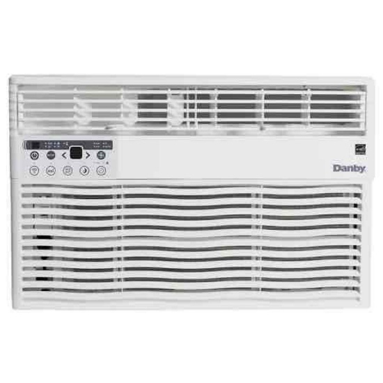 Danby 6,000 BTU Window AC in White