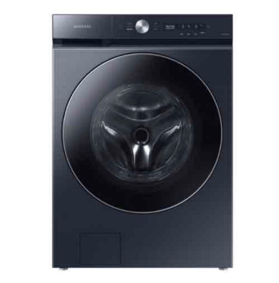 Samsung - BESPOKE 5.3 Cu. Ft. High-Efficiency Stackable Smart Front Load Washer