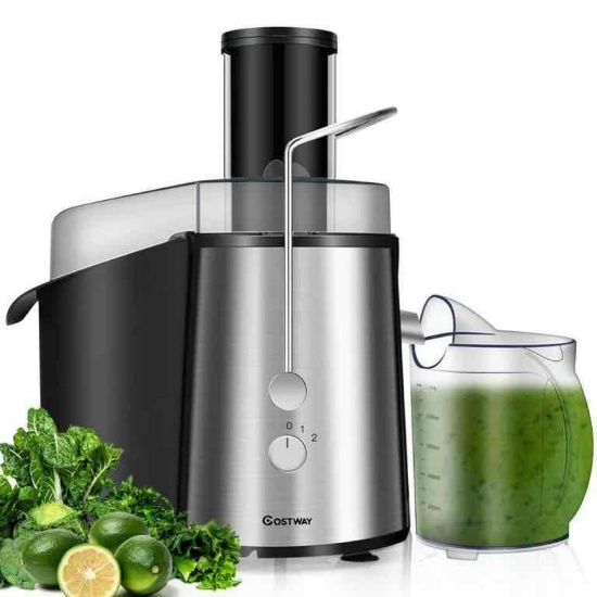 Costway Electric Juice Extractor