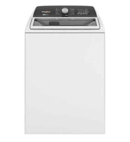 Whirlpool - 4.7-4.8 Cu. Ft. Top Load Washer