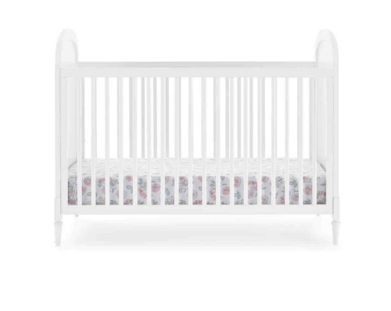 Delta Children Madeline 4-in-1 Convertible Crib