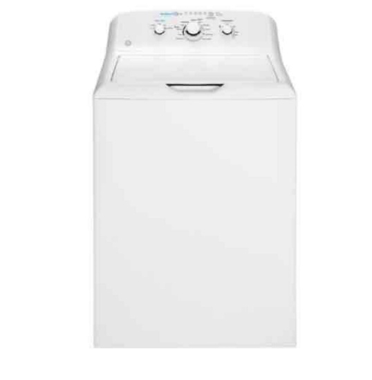 GE - 4.2 Cu. Ft. Top Load Washer